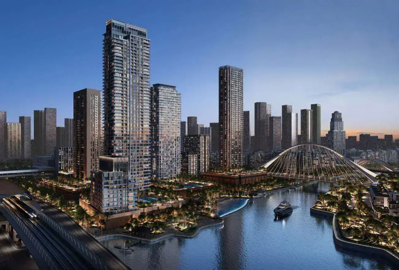 DAMAC Riverside Views